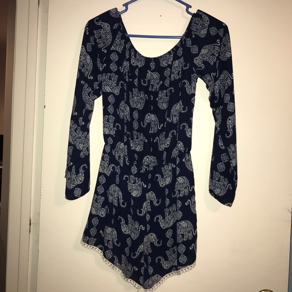 A romper